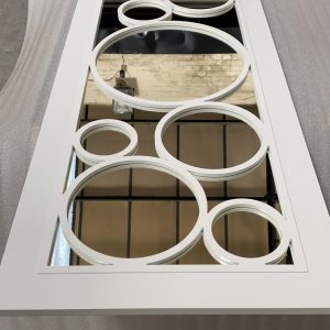 Bubble-Wardrobe-Door-in-pure-white-being-wrapped-for-delivery-in-factory Bubble-Wardrobe-Door-in-pure-white-being-wrapped-for-delivery-in-factory