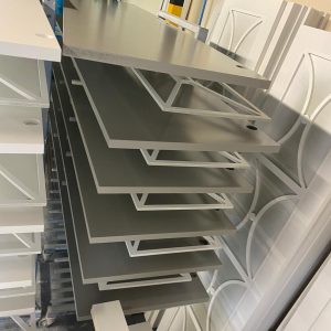 Casino-wardrobe-doors-drying-after-being-handsprayed-in-the-UK Casino-wardrobe-doors-drying-after-being-handsprayed-in-the-UK